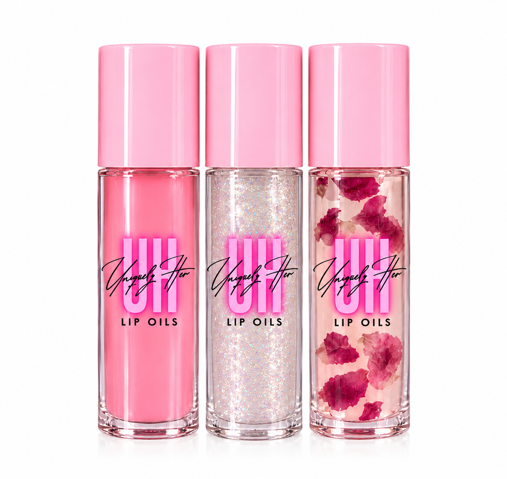 3 pack lip oil (samples)